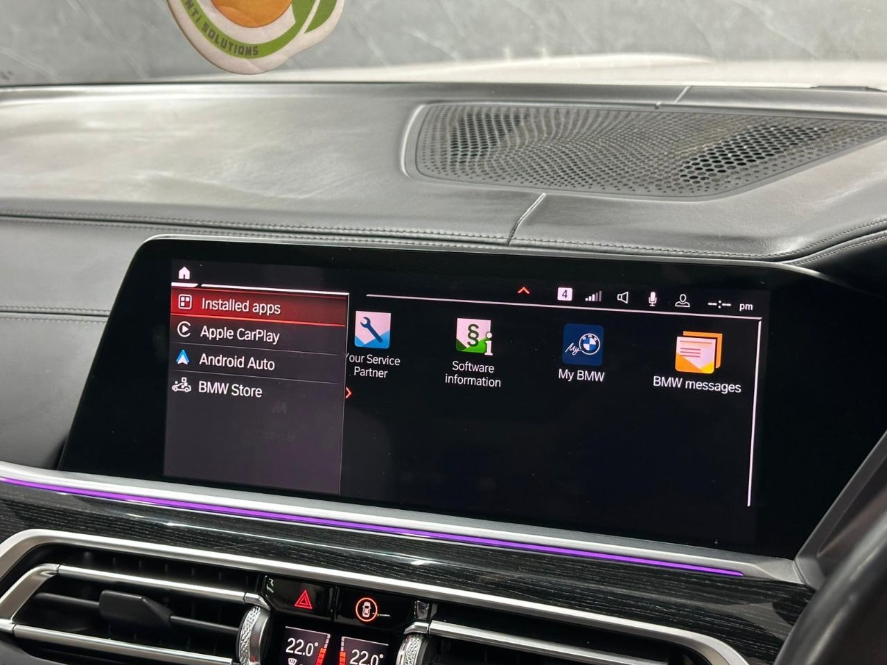 Used BMW X7 2019 for sale - 77704433: Photo 13