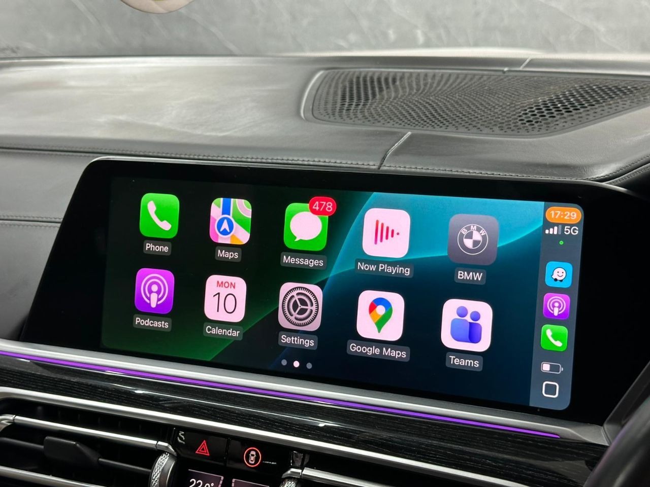 Used BMW X7 2019 for sale - 77704433: Photo 15