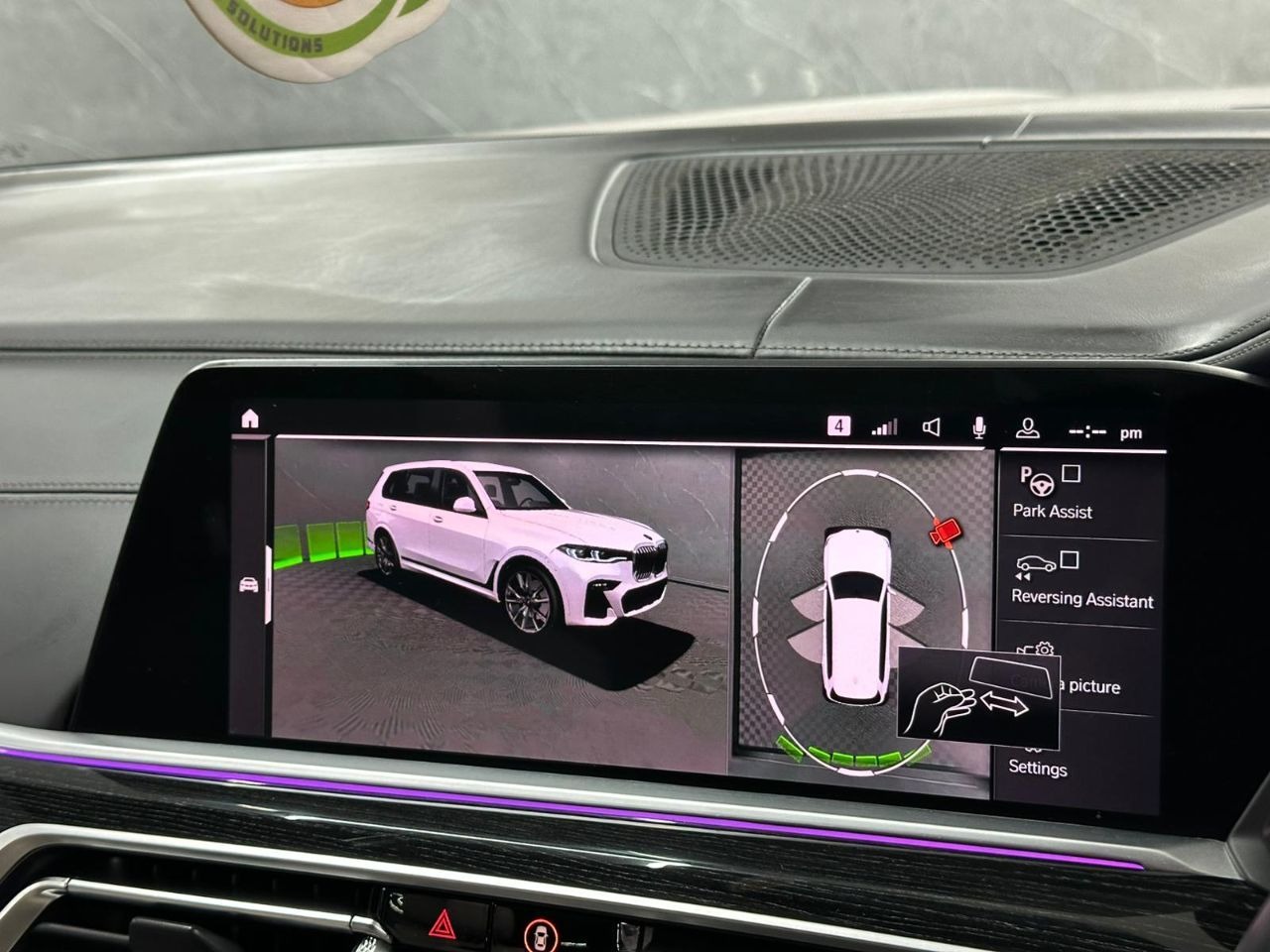 Used BMW X7 2019 for sale - 77704433: Photo 28