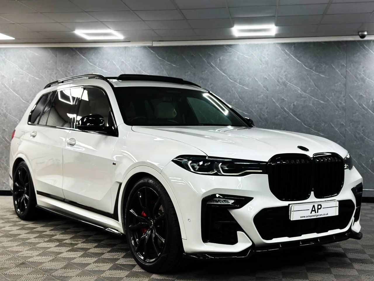 Used BMW X7 2019 for sale - 77704433: Photo 29