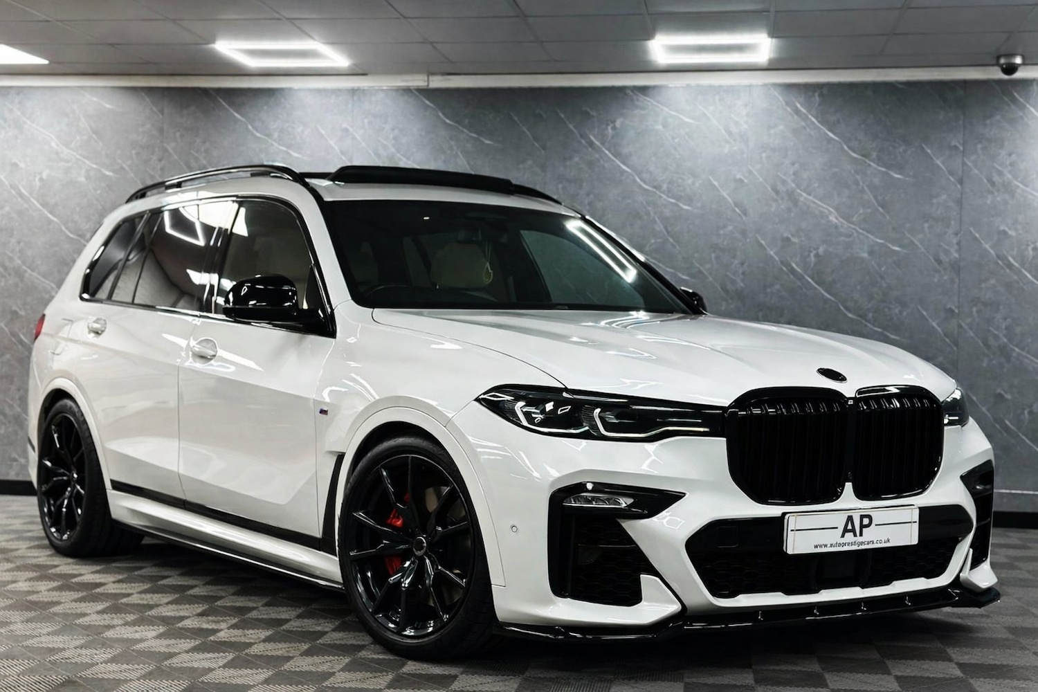 Used BMW X7 2019 for sale - 77704433: Photo 3