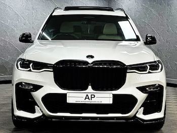 Used BMW X7 2019 for sale - 77704433: Photo