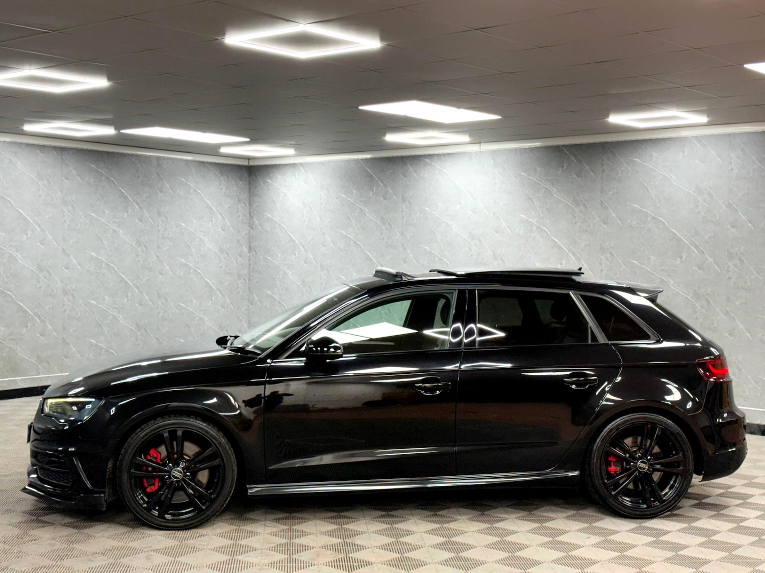 Used Audi S3 2015 for sale - 77201715: Photo 12