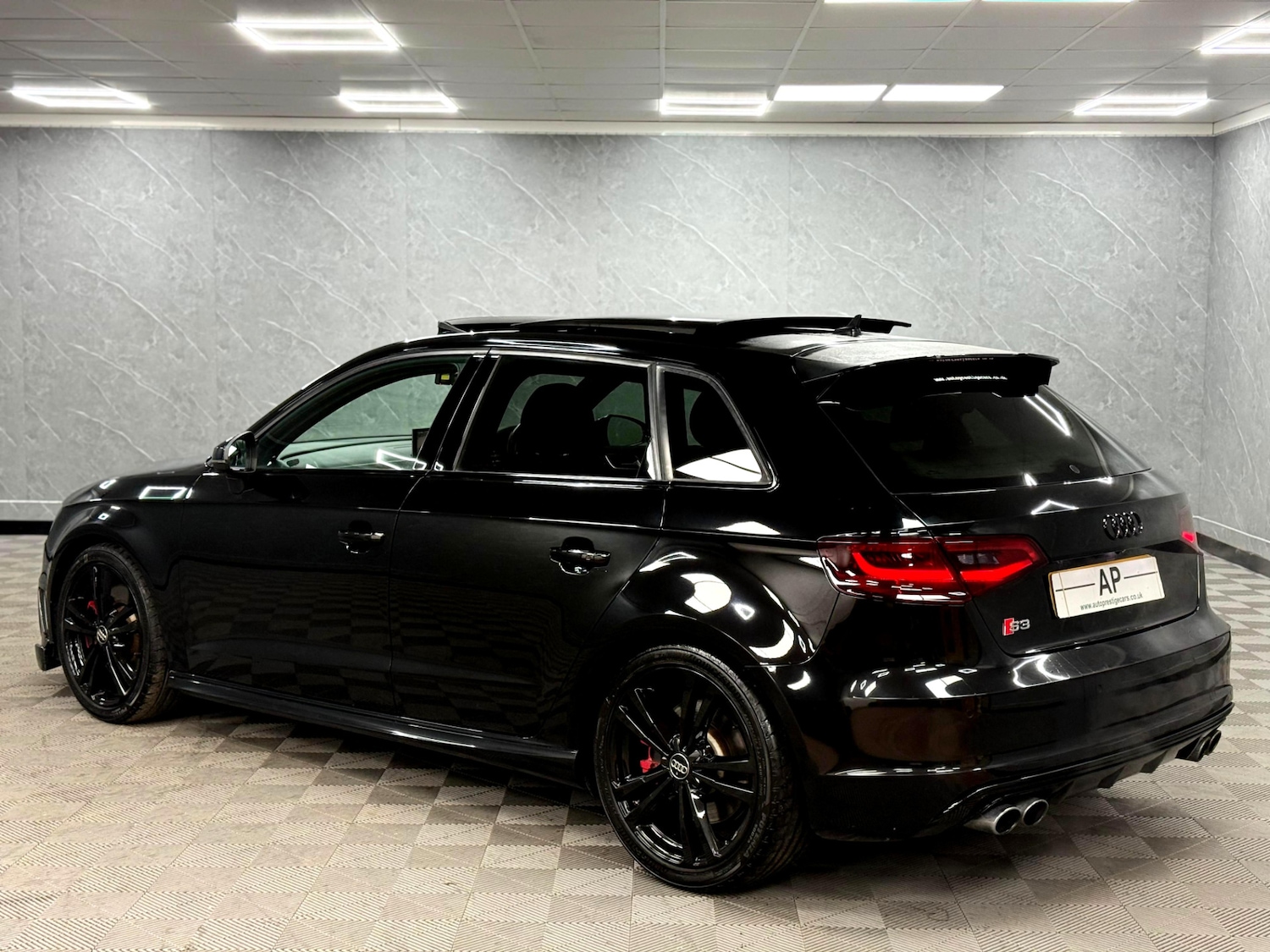 Used Audi S3 2015 for sale - 77201715: Photo 13