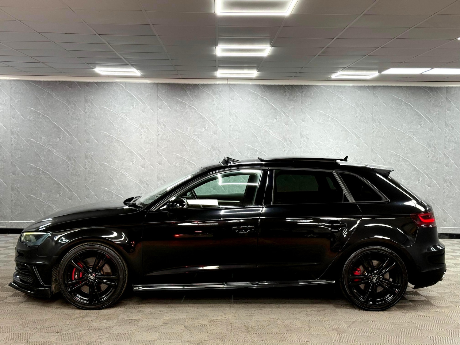 Used Audi S3 2015 for sale - 77201715: Photo 14