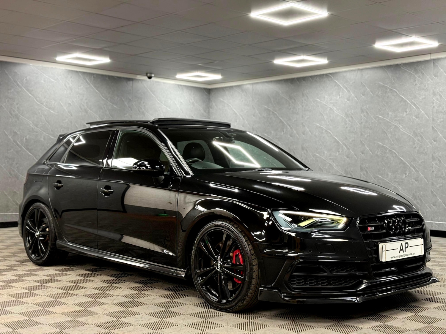 Used Audi S3 2015 for sale - 77201715: Photo 15