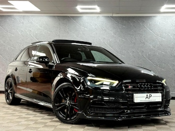 Used Audi S3 2015 for sale - 77201715: Photo