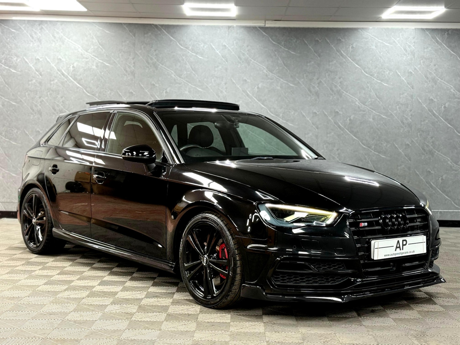 Used Audi S3 2015 for sale - 77201715: Photo 3