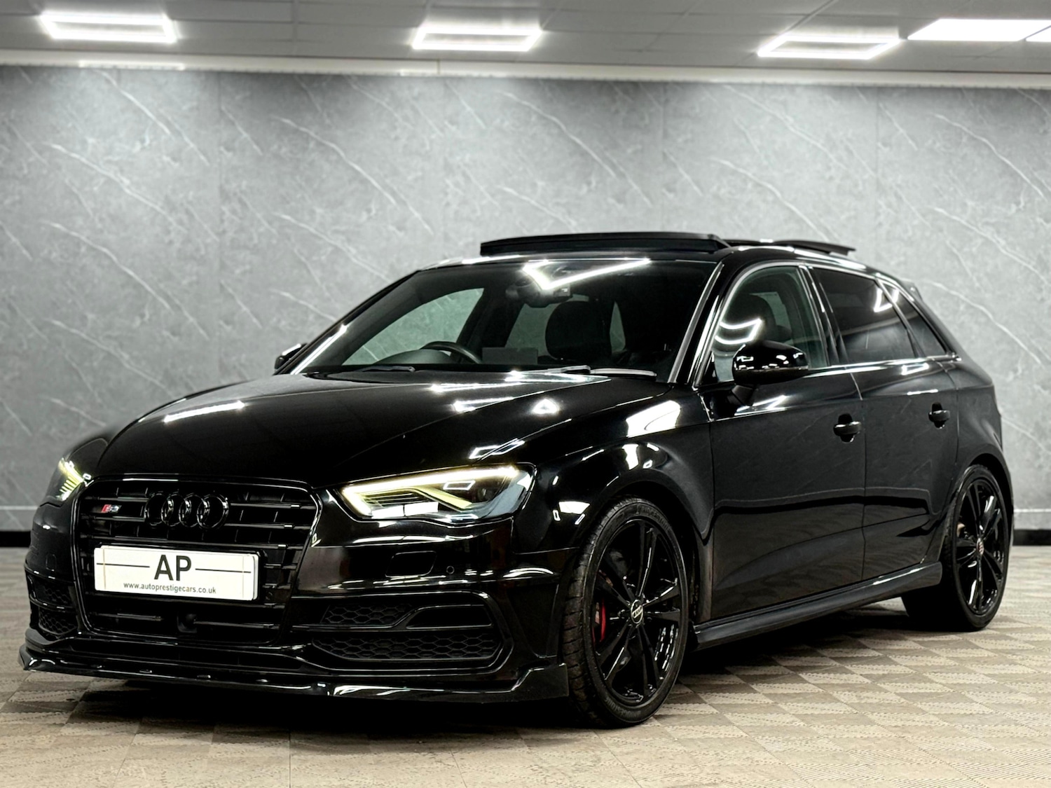 Used Audi S3 2015 for sale - 77201715: Photo 30