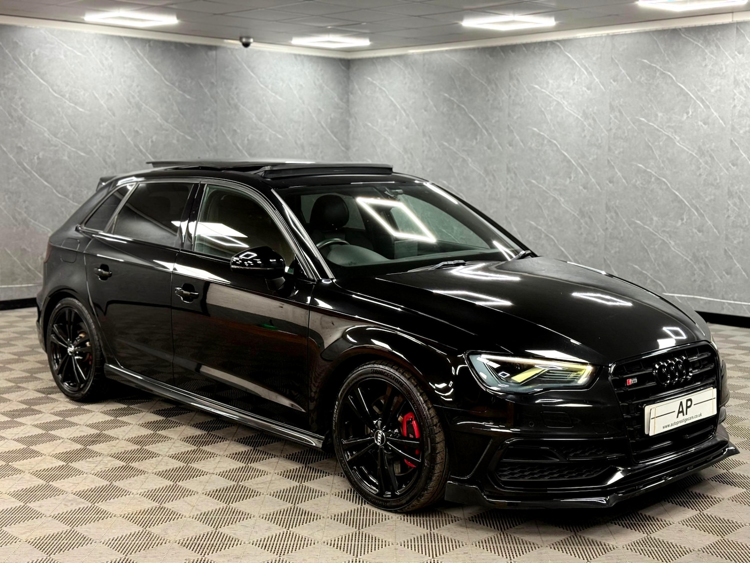 Used Audi S3 2015 for sale - 77201715: Photo 34