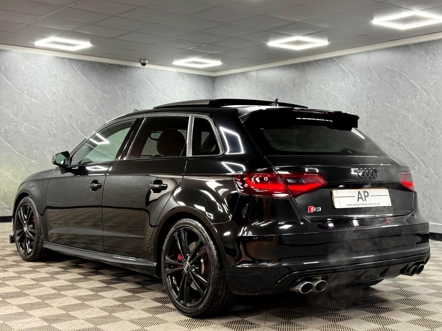 Used Audi S3 2015 for sale - 77201715: Photo 35