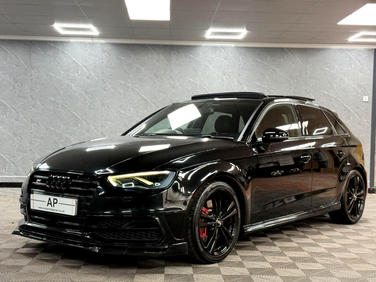 Used Audi S3 2015 for sale - 77201715: Photo 36