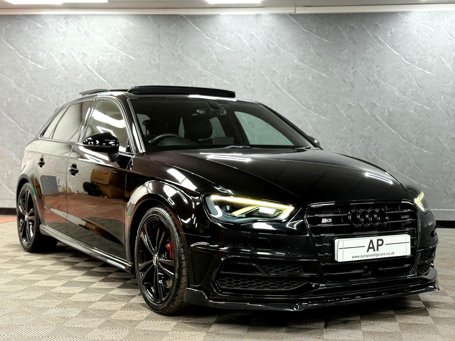 Used Audi S3 2015 for sale - 77201715: Photo 4