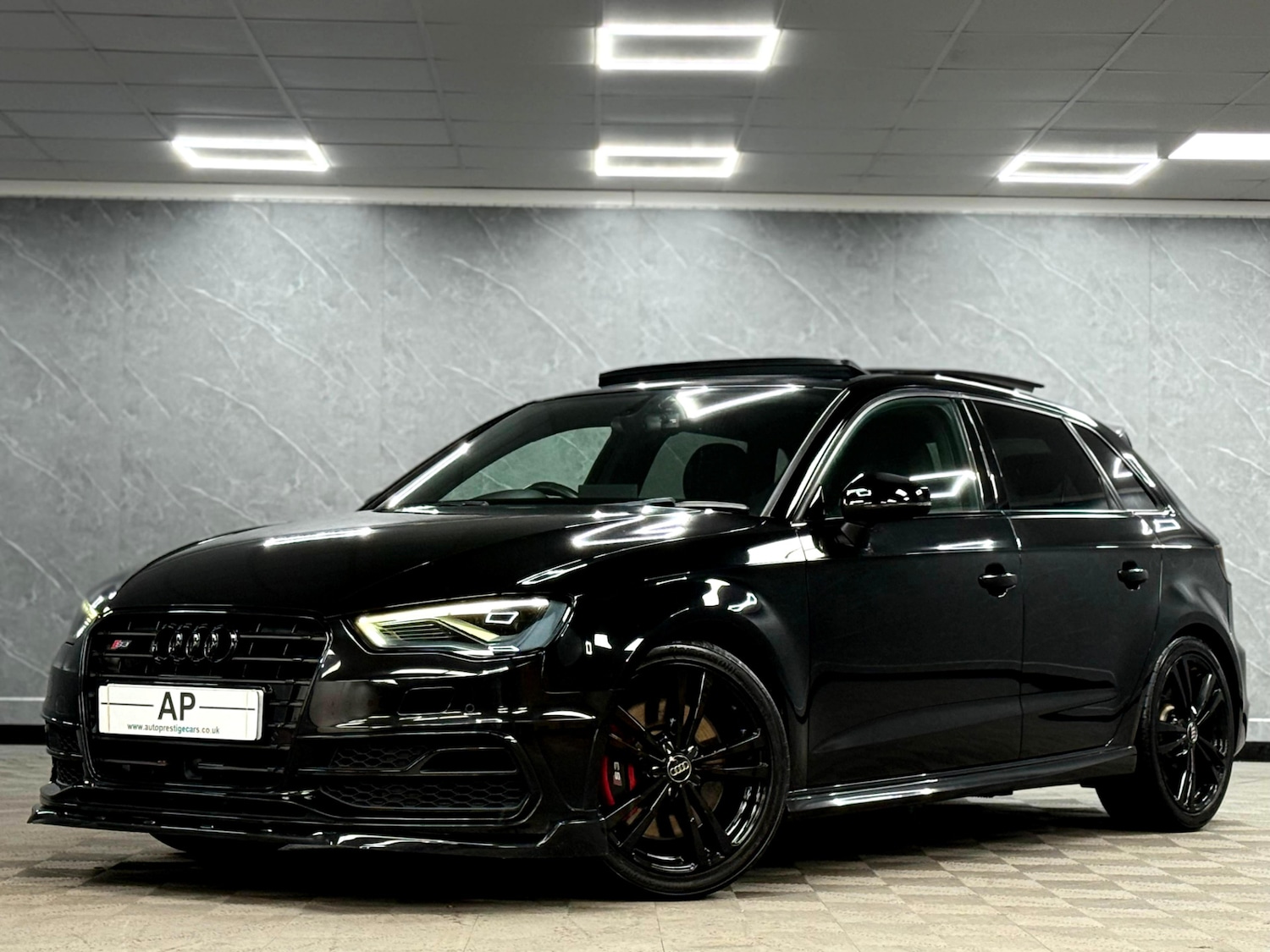 Used Audi S3 2015 for sale - 77201715: Photo 5