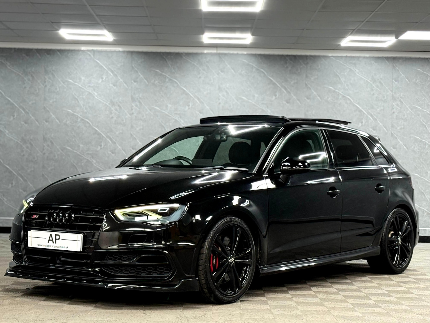 Used Audi S3 2015 for sale - 77201715: Photo 6