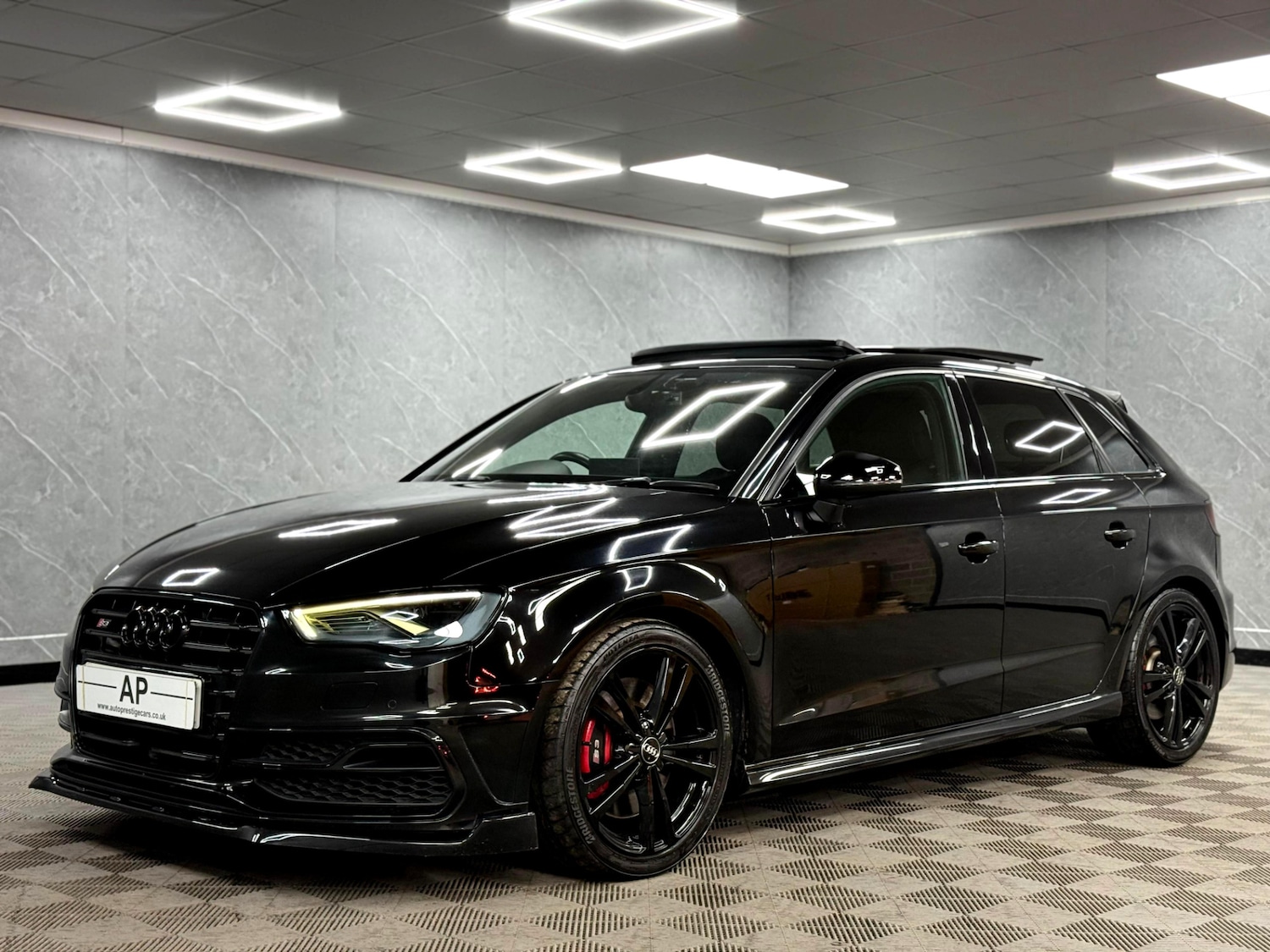 Used Audi S3 2015 for sale - 77201715: Photo 7