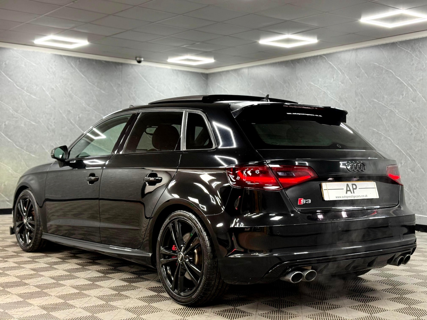 Used Audi S3 2015 for sale - 77201715: Photo 8