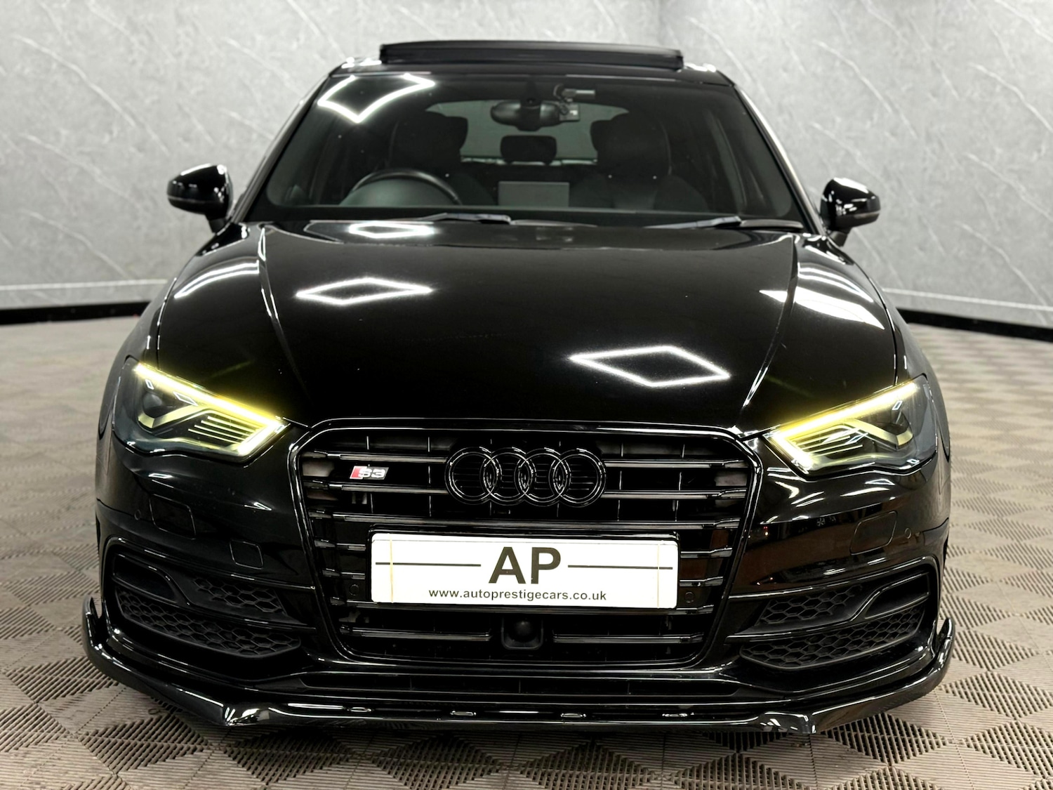 Used Audi S3 2015 for sale - 77201715: Photo 9