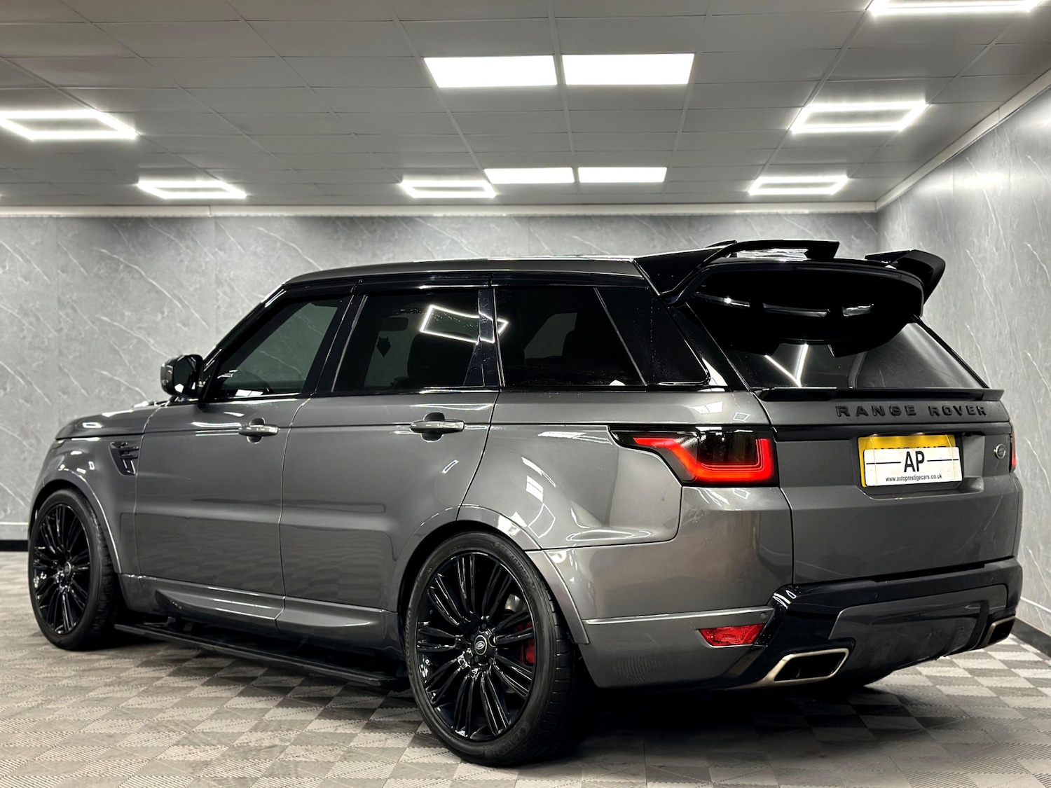 Used Land Rover Range Rover Sport 2018 for sale - 76664582: Photo 10