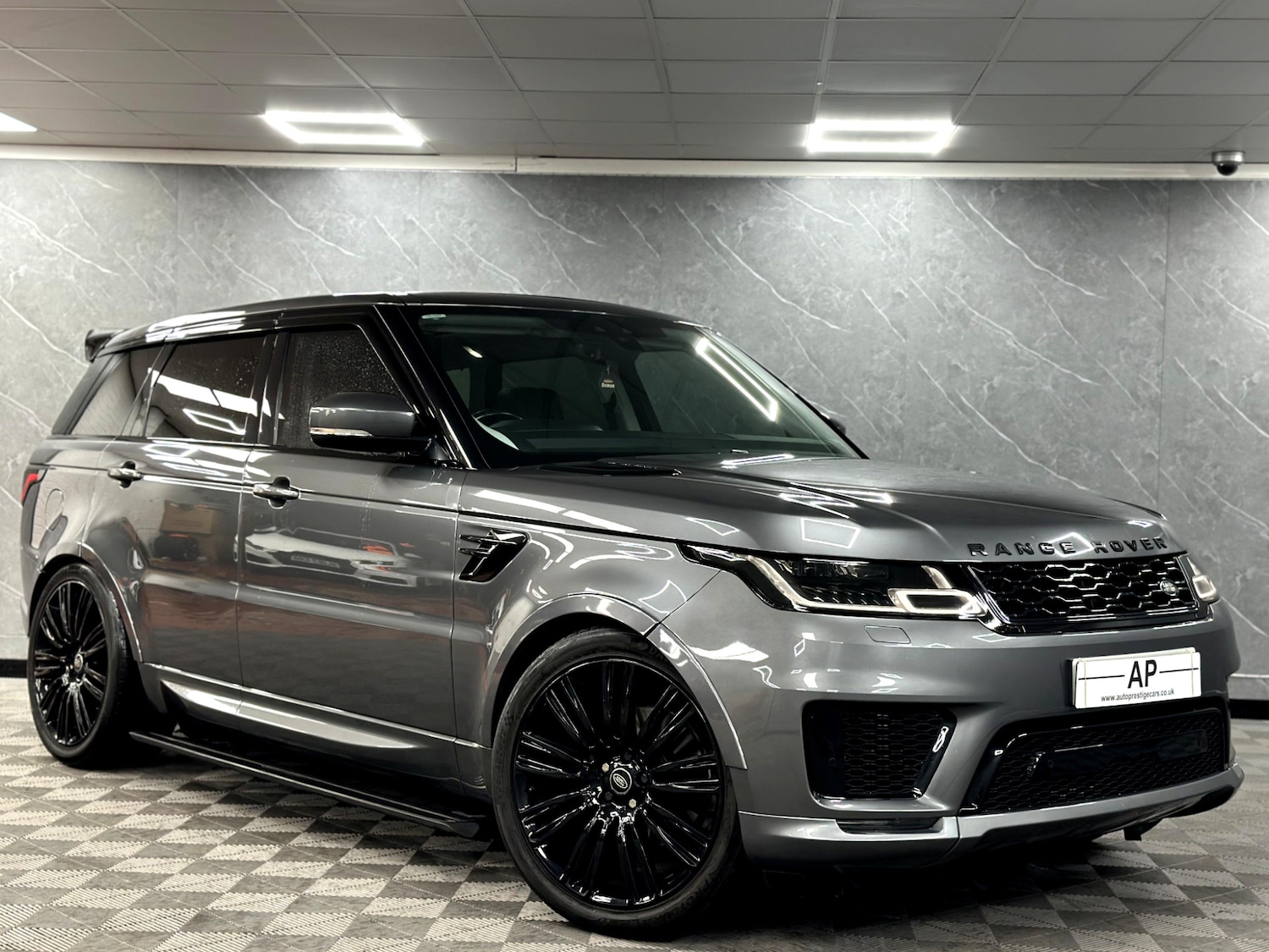 Used Land Rover Range Rover Sport 2018 for sale - 76664582: Photo 15