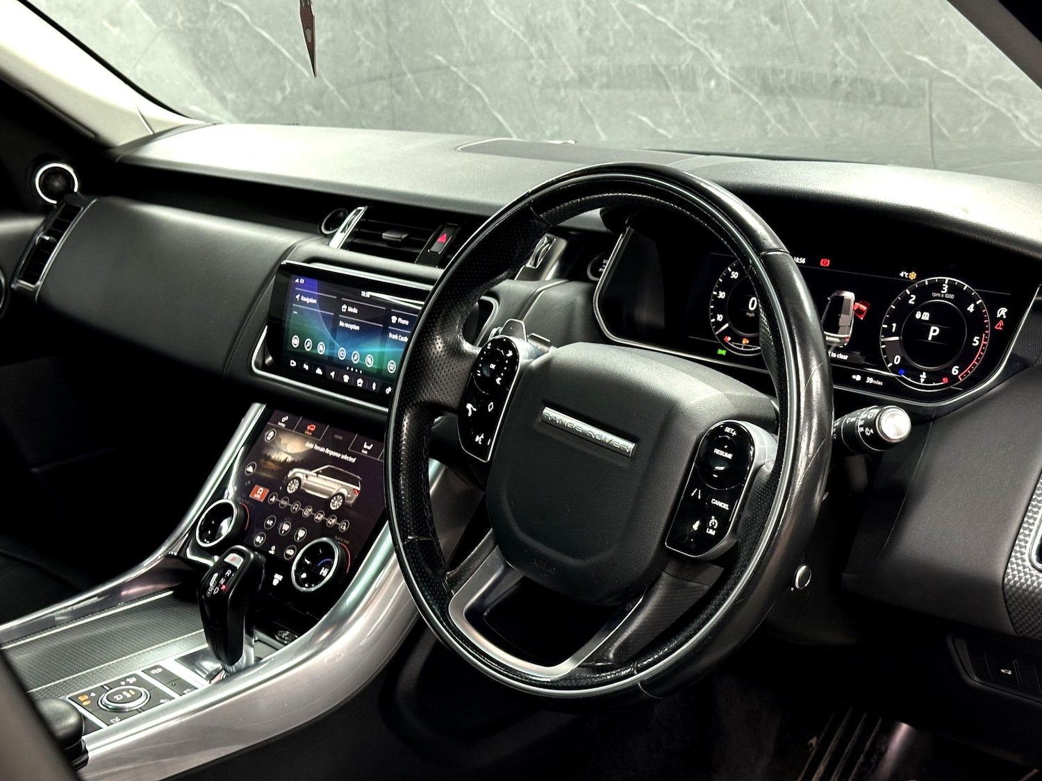 Used Land Rover Range Rover Sport 2018 for sale - 76664582: Photo 19