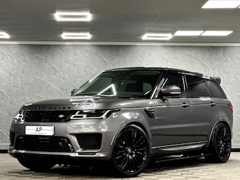 Used Land Rover Range Rover Sport 2018 for sale - 76664582: Photo
