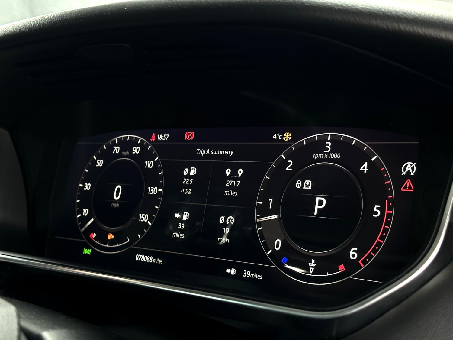 Used Land Rover Range Rover Sport 2018 for sale - 76664582: Photo 20