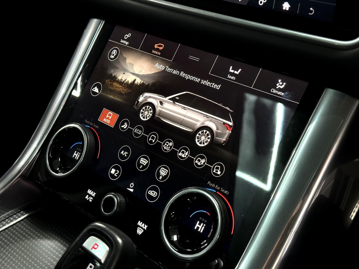 Used Land Rover Range Rover Sport 2018 for sale - 76664582: Photo 22