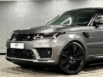 Used Land Rover Range Rover Sport 2018 for sale - 76664582: Photo