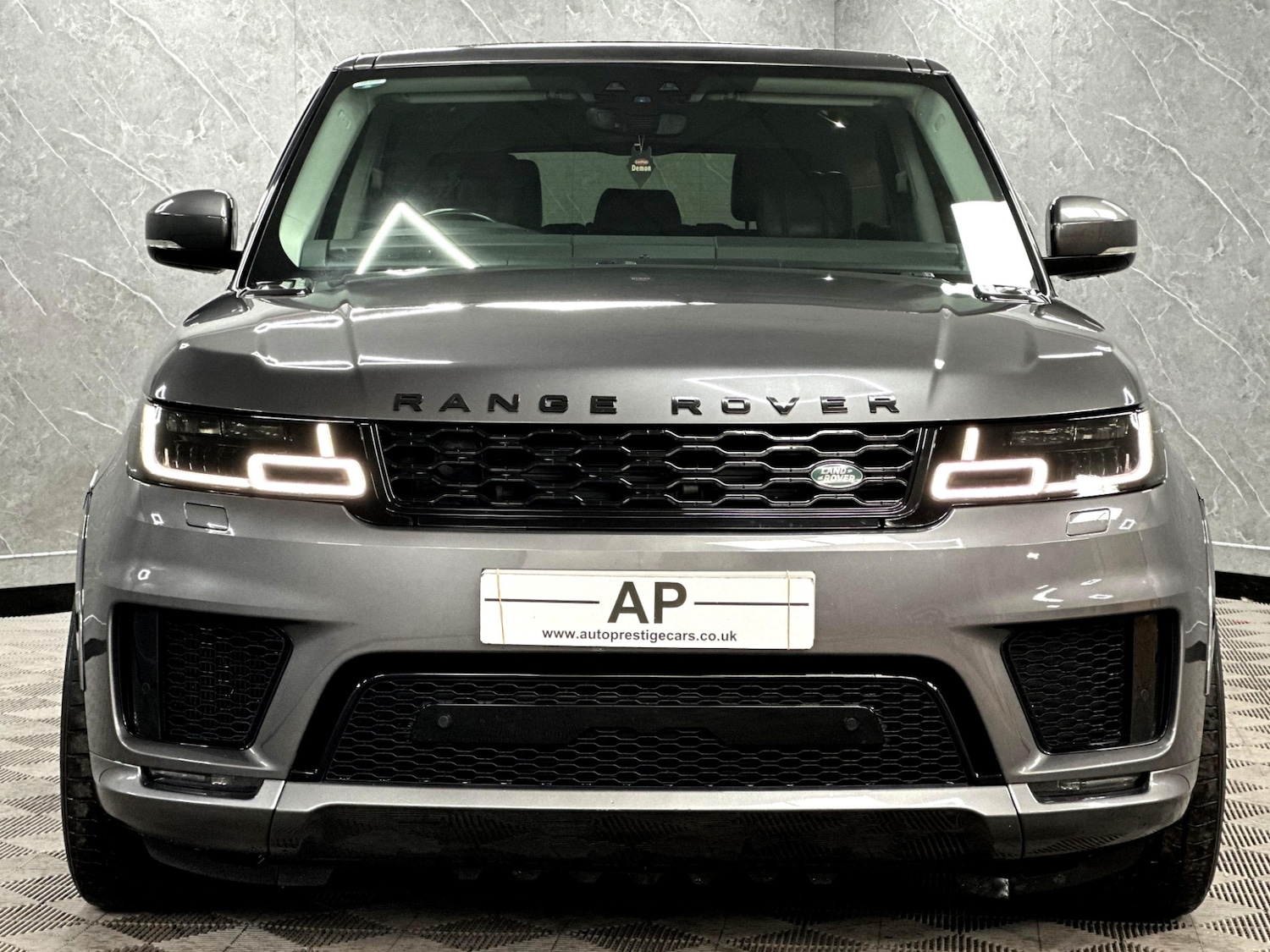 Used Land Rover Range Rover Sport 2018 for sale - 76664582: Photo 4