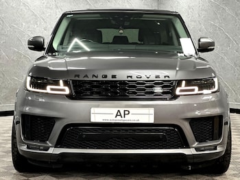 Used Land Rover Range Rover Sport 2018 for sale - 76664582: Photo