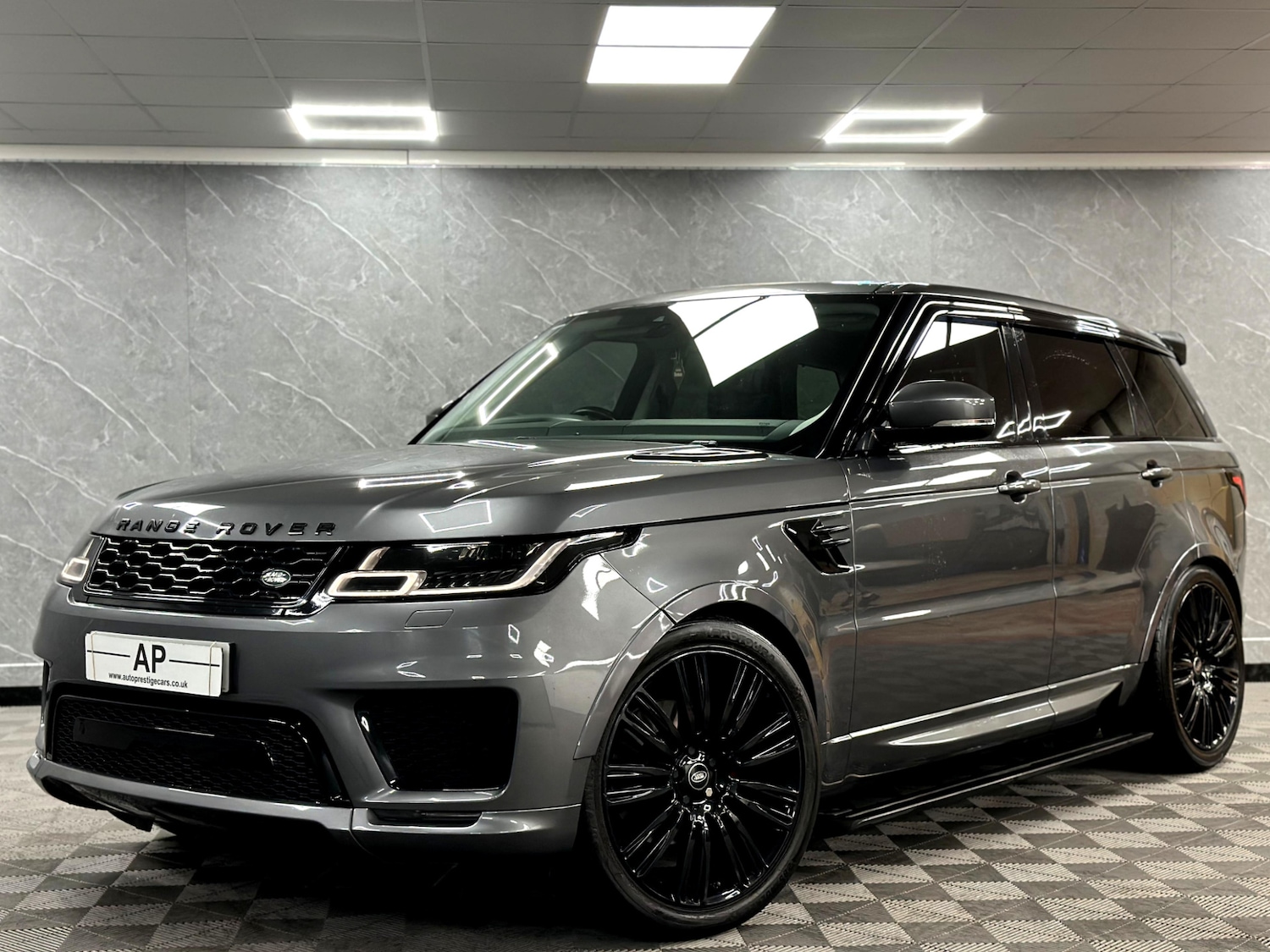 Used Land Rover Range Rover Sport 2018 for sale - 76664582: Photo 7
