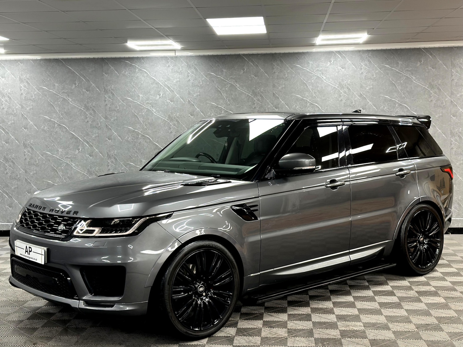 Used Land Rover Range Rover Sport 2018 for sale - 76664582: Photo 8