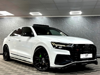 2018 (68) - 3.0 50 TDI Quattro S Line 5dr Tiptronic SQ8 LOOKS|TOP SPEC