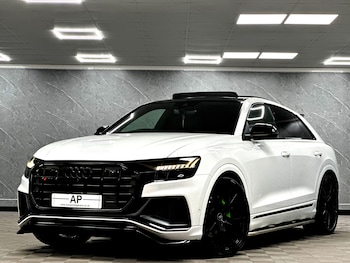 Used Audi Q8 2018 for sale - 75900757: Photo