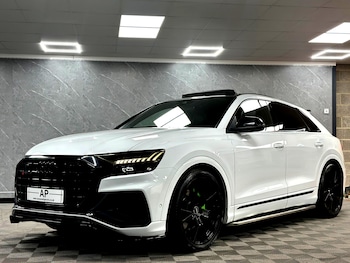 Used Audi Q8 2018 for sale - 75900757: Photo