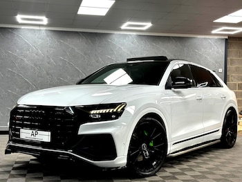 Used Audi Q8 2018 for sale - 75900757: Photo