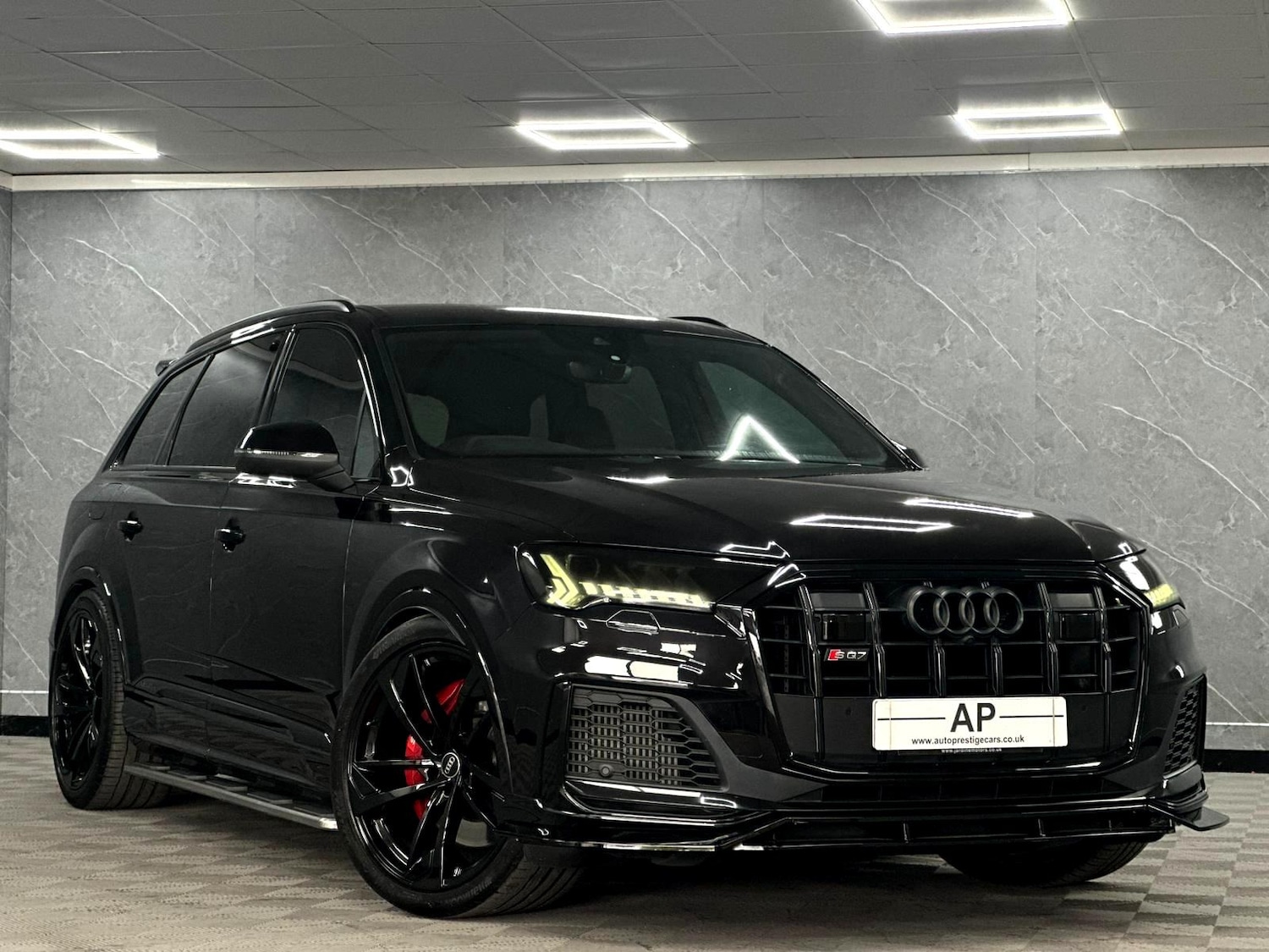 Used Audi SQ7 2021 for sale - 76456587: Photo 1