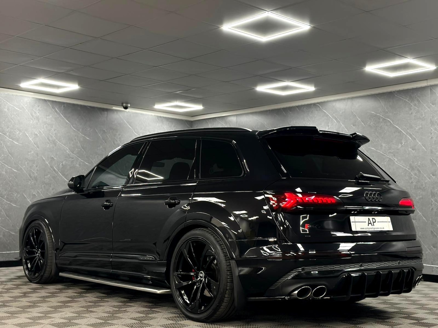 Used Audi SQ7 2021 for sale - 76456587: Photo 10