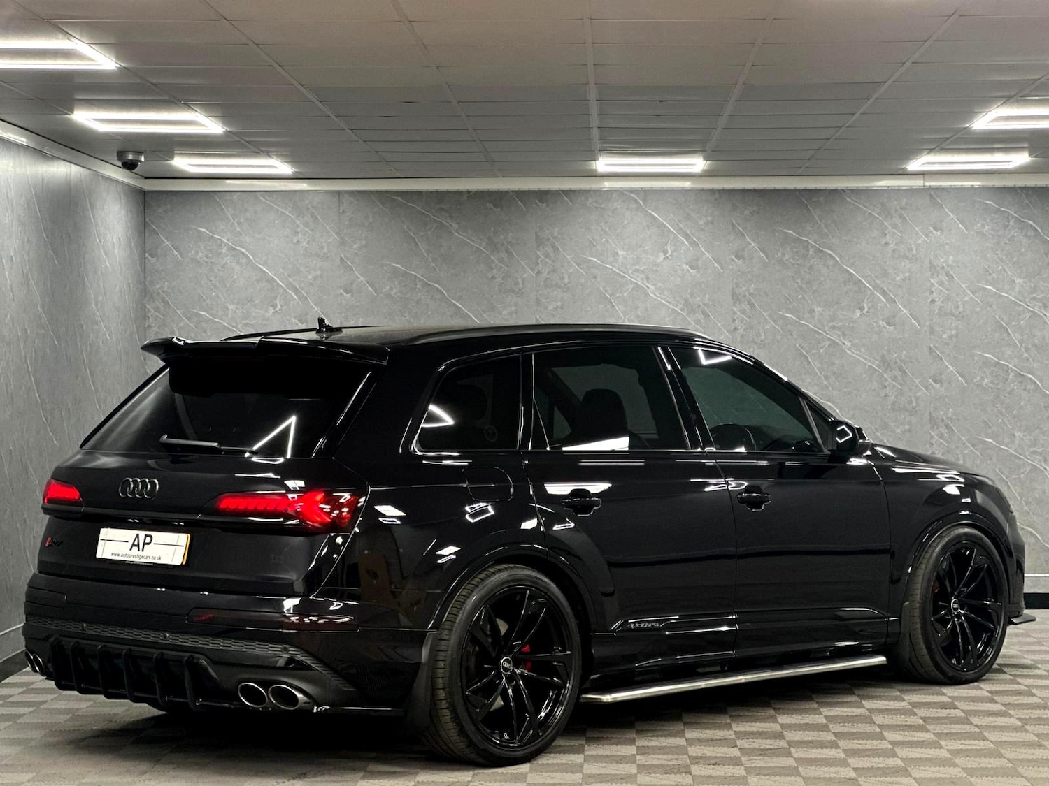 Used Audi SQ7 2021 for sale - 76456587: Photo 11