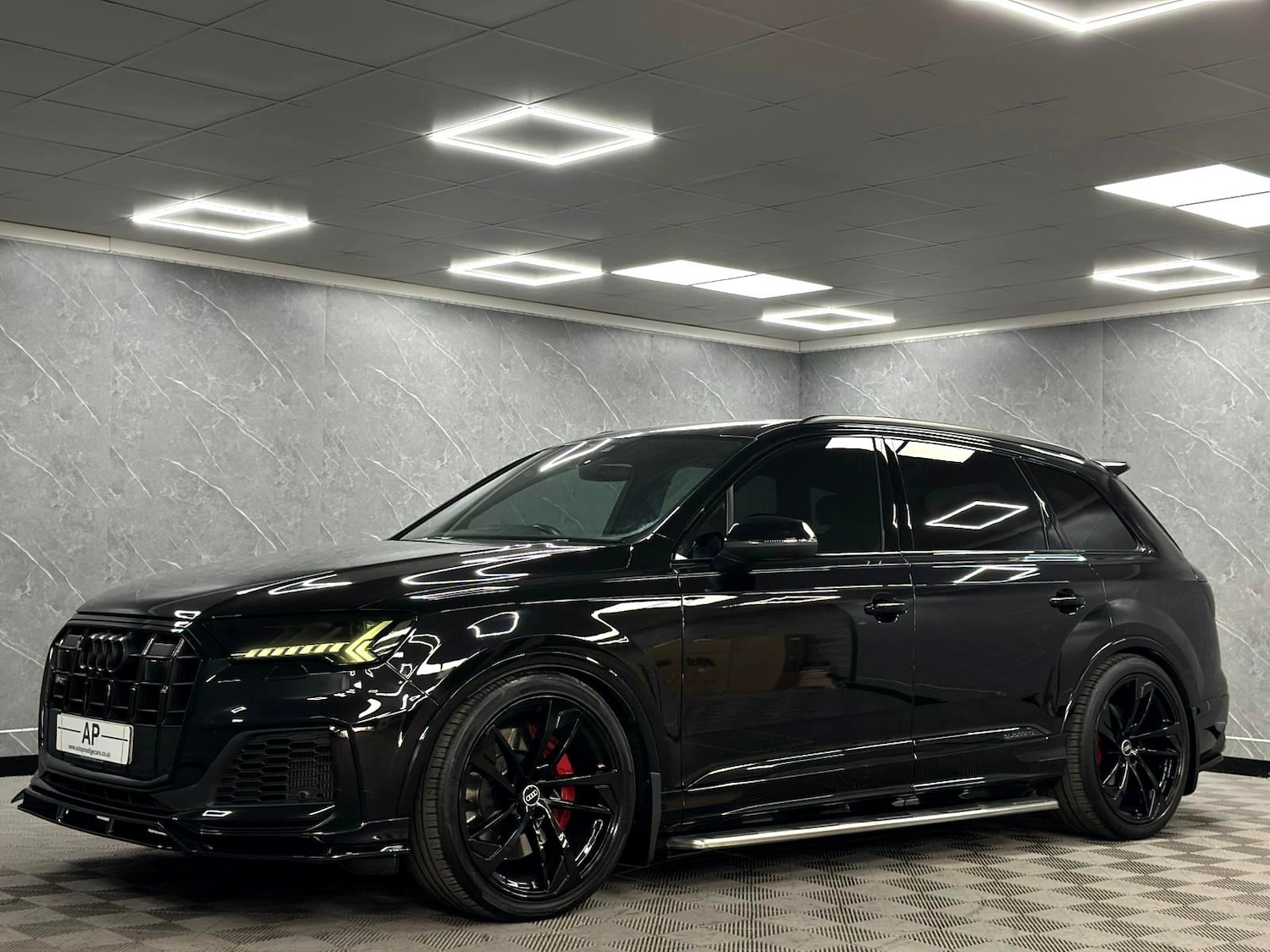 Used Audi SQ7 2021 for sale - 76456587: Photo 12