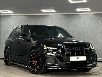 Used Audi SQ7 2021 for sale - 76456587: Photo