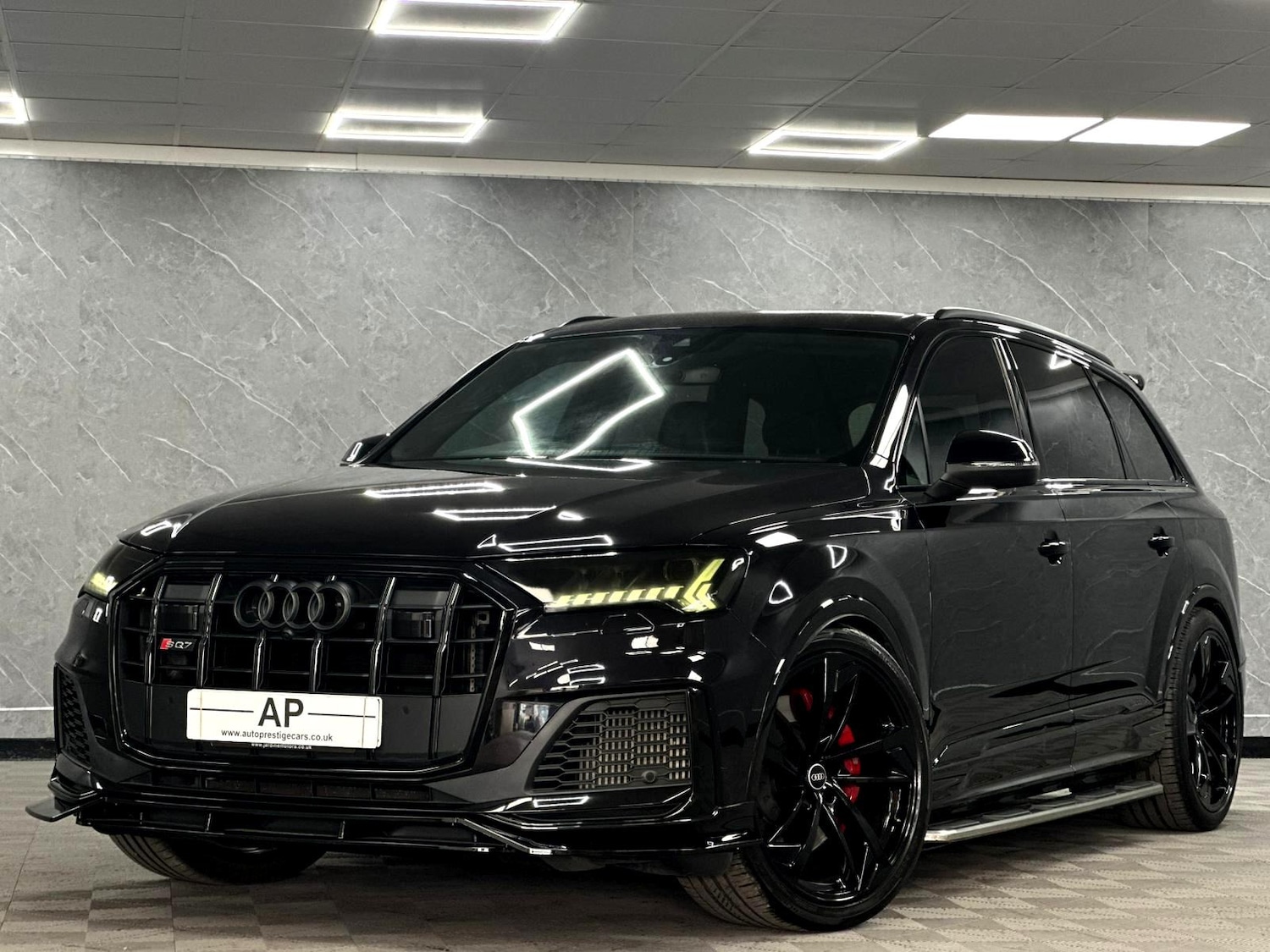 Used Audi SQ7 2021 for sale - 76456587: Photo 2