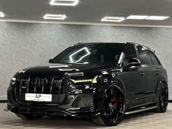 Used Audi SQ7 2021 for sale - 76456587: Photo