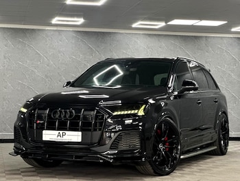 Used Audi SQ7 2021 for sale - 76456587: Photo