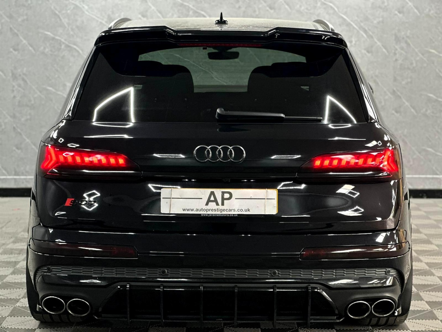 Used Audi SQ7 2021 for sale - 76456587: Photo 4