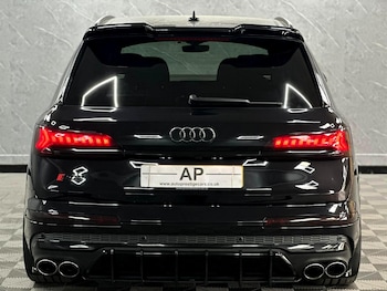 Used Audi SQ7 2021 for sale - 76456587: Photo