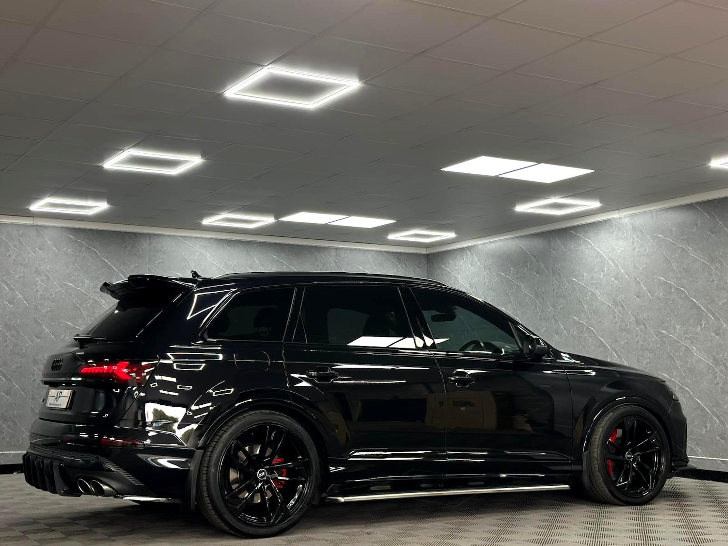 Used Audi SQ7 2021 for sale - 76456587: Photo 5