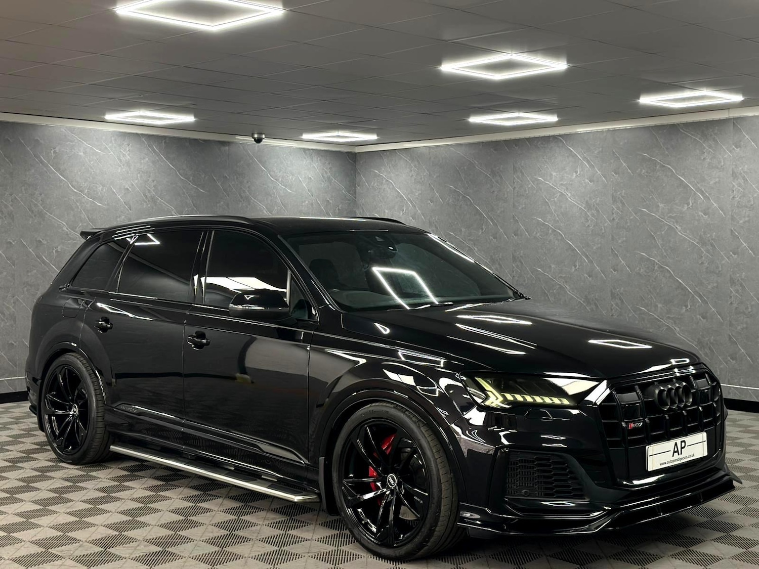 Used Audi SQ7 2021 for sale - 76456587: Photo 6