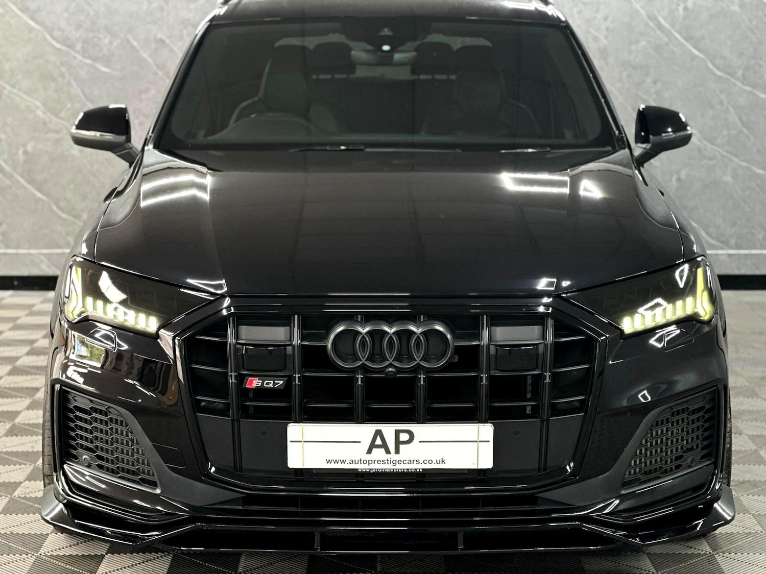 Used Audi SQ7 2021 for sale - 76456587: Photo 7